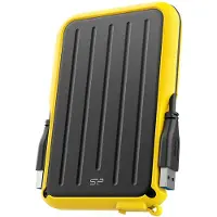 Silicon Power Armor A66 - Externe harde schijf - 2 TB - draagbaar
