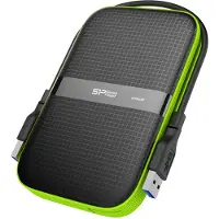 Silicon Power Armor A60 2tb Usb 3.0 2.5 Externe Harde Schijf