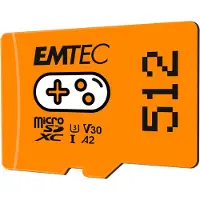Emtec Micro Sd 512gb Geheugenkaart