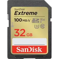 SanDisk SDSDXVT-032G-GNCI2 flashgeheugen 32 GB SDHC Klasse 10