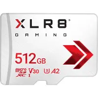 PNY Xlr8 Microsd-kaart