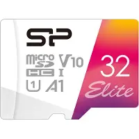 Silicon Power Elite 32gb Microsdhc Uhs-i U1 V10