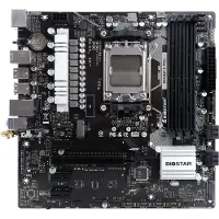 Biostar B650MP-E PRO AMD AM5 Moederbord