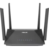 Asus RT-AX52 Dual Band AX1800 WiFi 6 router 90IG08T0-MU2H00 Gigabit AiMesh VPN