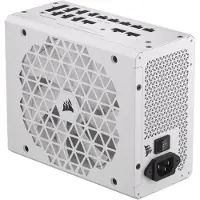 Corsair - Voeding - RM1000x Shift White Cybenetics - Volledig modulaire ATX - 80 Plus Gold gecertificeerd - 1000 watt