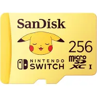 SanDisk - Flashgeheugenkaart - 256 GB - Video Class V30 / UHS-I U3 - microSDXC UHS-I