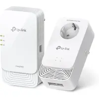 TP-LINK PGW2440 KIT(EU) Powerline PGW2440 KIT Powerline Kit