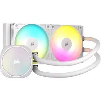 Corsair CPU Waterkoelingsset NAUTILUS 240 ARGB wit