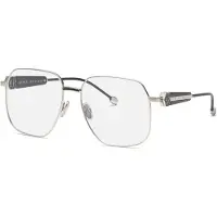 Philipp Plein VPP126S 57/16/140 Palladio c/parti zwart glanzend Metaal DAMES VPP126S