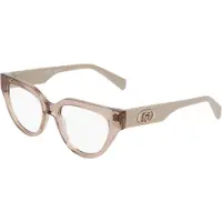 Liu Jo Bril - - LJ2828 - Beige acetaat (Sand) - Maat 51-17-140 - Dames
