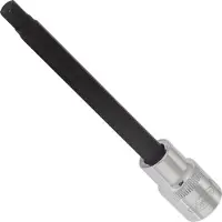 Vigor V2083 Inbus Dopsleutel-bitinzet 8 mm 1/2 (12.5 mm)