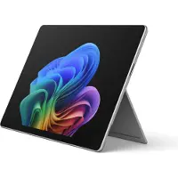 Microsoft Surface Pro Copilot+ PC for Business - 11th Edition WiFi 256 GB Platina Windows tablet 33 cm (13 inch) 2.2 GHz Intel Core Ultra 7 (Series 2)