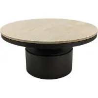 Ptmd salontafel bregt - 90x90x45cm