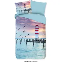 Pure dekbedovertrek Lighthouse - microvezel - 140x220