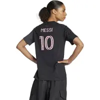 Adidas Inter Miami CF Uitshirt Messi 10 2025-2026 Dames