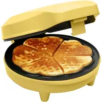 Bestron ASW217V Hartjeswafelmaker