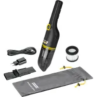 Kärcher CVH Anniversary Edition Plus, handstofzuiger, zwart/geel, zonder zak