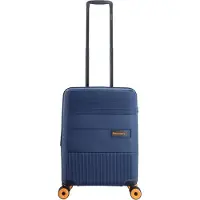 Discovery Trails Harde Handbagage Koffer / Trolley / Reiskoffer - 36 Liter Small - Marine Blauw - Blauw / Small