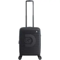 Discovery Eclipse Harde Handbagage Koffer / Trolley / Reiskoffer - Small - Anthraciet - Antraciet / Small