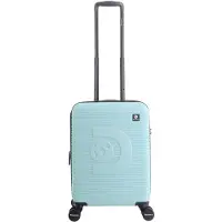 Discovery Eclipse Harde Handbagage Koffer / Trolley / Reiskoffer - Small - Mint - Mint / Small