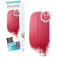 Prestige Bloody Mary Rode Haarverf – Semi-Permanente Haarkleuring Rood – Milde formule zonder Ammoniak, PPD en Peroxide – 100ml