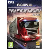 Scania Truck Driving Simulator
