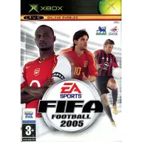 FIFA Football 2005