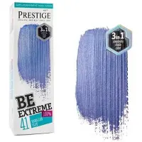 Prestige Hawaiian Blue Blauwe Haarverf – Semi-Permanente Haarkleuring Blauw – Milde formule zonder Ammoniak, PPD en Peroxide – 100ml