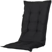 Madison Tuinkussen Madison Panama Black Lage Rug