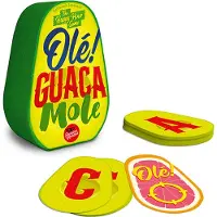 Asmodee Olè! Guacamole, Gezelschapskaartspel, 15 min, Volwassene & kind, 10 jaar, Elk geslacht, Meerkleurig
