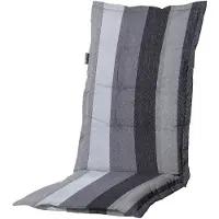 Madison Tuinkussen Victoria Grey Hoge Rug 24