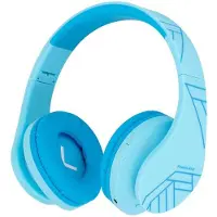 PowerLocus P2 Kids Headphones Blauw