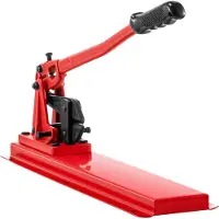 Vevor 24 inch handmatige walsmachine voor op de werkbank