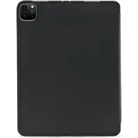 Mobilize Tablethoes geschikt voor Apple iPad Pro 11 Inch (2021) Hoes | Solid Folio Bookcase - Zwart