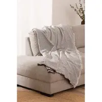 Belmarti Namibia plaid 180 x 260 cm - bruin