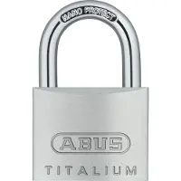 ABUS Hangslot 64Ti/30 Twins B/Dfnli - 64TI/30 TWINS C - 64TI/30 TWINS C