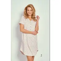 Taro Nachthemd - Slaapkleed - Meg. Maat: XL