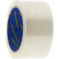 Rotim Tape Budget Transparant 50mmx60mtr