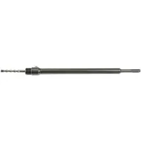 GEKO Adapter SDS Plus - 350 mm - CrV Staal - Inclusief Boor - M22 Schroefdraad
