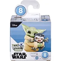 Hasbro Star Wars Bounty Collection Grogu - 5.5 cm groot