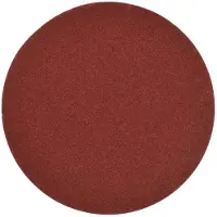 GEKO Schuurschijf - Aluminiumoxide - Klittenband - 125 mm - Korrel 120 - 50 stuks
