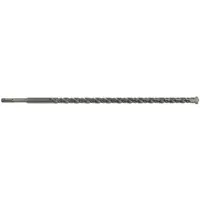 GEKO SDS-Plus hamerboor - 16x450 mm - staal - carbide inzetstuk