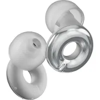 Loop Switch 2 aanpasbare oordopjes - 3 geluidsdempingstanden voor ultieme controle | Flexibele geluidsdemping voor focus, reizen, socializen, festivals en meer | 20-26 dB (SNR) geluidsdemping