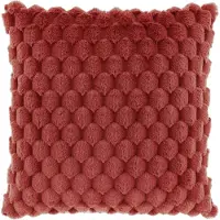 Unique living DEZI - Sierkussen - 45x45 cm - Heerlijk zacht - Effen kleur