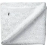 kela Badlaken Lavinia Wit - 70 x 100 cm