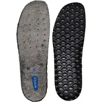 Wolky Originele Inlay Roll Moc Cold Winter Unisex Inlegzolen - Zwart - 44
