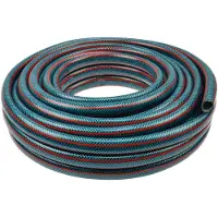 GEKO Tuinslang - 4-laags - UV-bestendig - 20 meter - Temperatuurbestendig