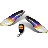 BERTSCHAT Verwarmde Zolen PRO | 41-43 | USB | Unisex