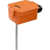 Belimo Dompel Temperatuursensor actief 24VAC/DC 0-10 V/0-5 V 100mm/6mm