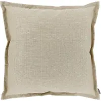Unique living - Sierkussen Bliss outdoor Sand -54x54cm